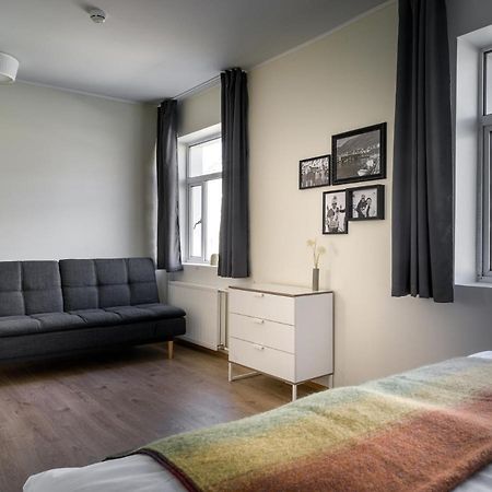 Salt Guesthouse Siglufjordur Luaran gambar