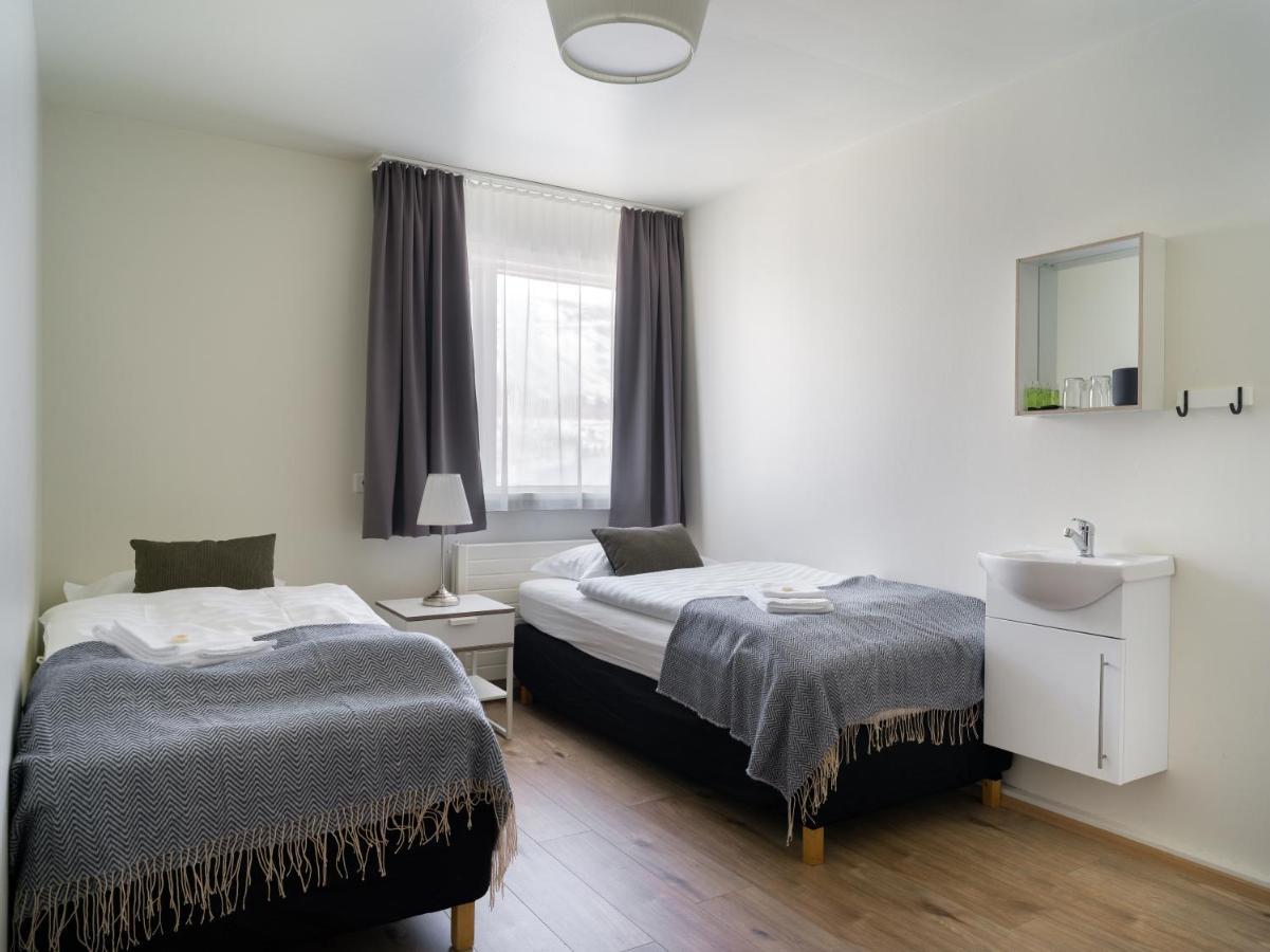 Salt Guesthouse Siglufjordur Luaran gambar