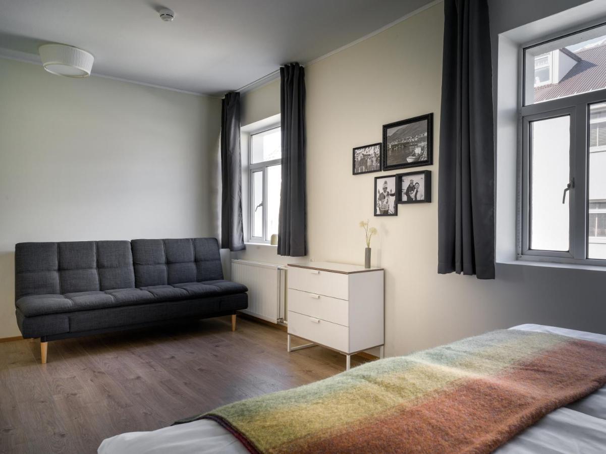 Salt Guesthouse Siglufjordur Luaran gambar