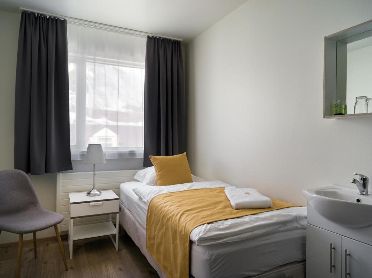Salt Guesthouse Siglufjordur Luaran gambar