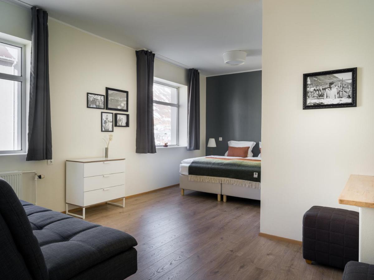 Salt Guesthouse Siglufjordur Luaran gambar
