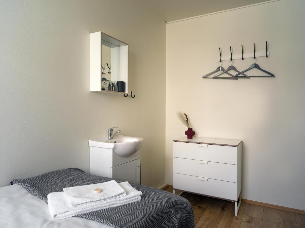 Salt Guesthouse Siglufjordur Luaran gambar