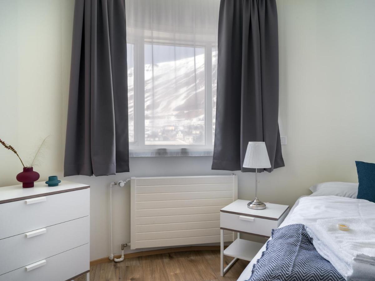 Salt Guesthouse Siglufjordur Luaran gambar