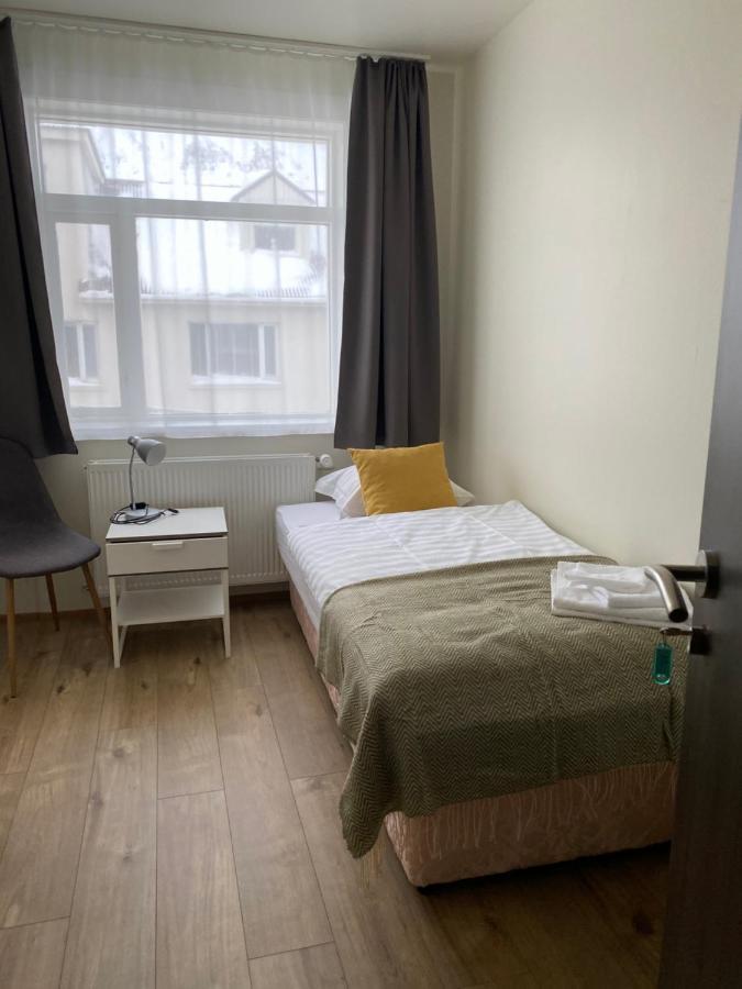 Salt Guesthouse Siglufjordur Luaran gambar